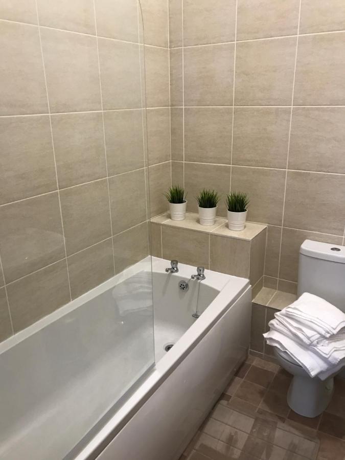 Apartament The Hoste Leicester Zewnętrze zdjęcie