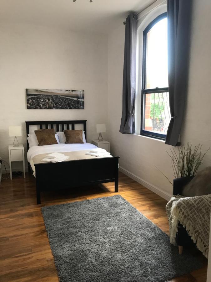 Apartament The Hoste Leicester Zewnętrze zdjęcie