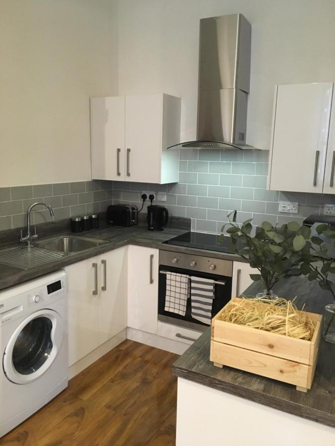 Apartament The Hoste Leicester Zewnętrze zdjęcie