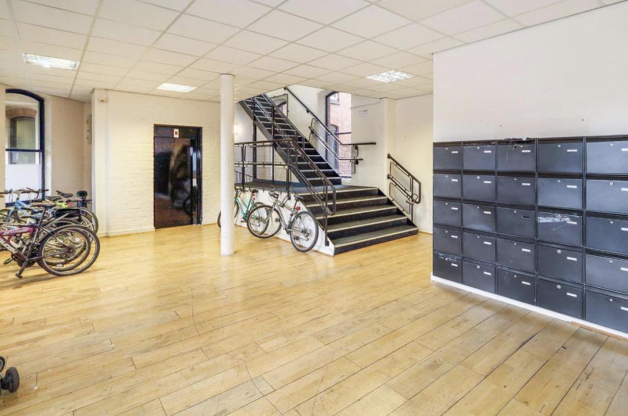 Apartament The Hoste Leicester Zewnętrze zdjęcie
